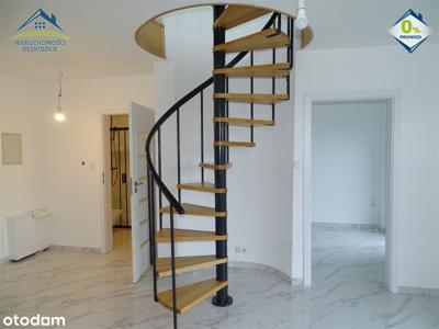 Oryginalny apartament z panoramicznym widokiem