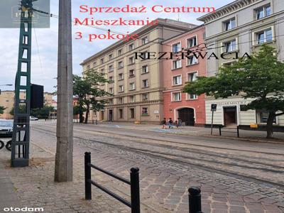 Mieszkanie w Centrum idealne na inwestycję .