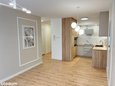 Nowe wykończone mieszkanie 2-pokojowe 42,61 m2