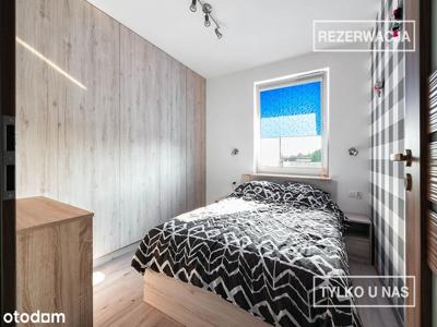 Nowoczesny apartament , taras na zieleń - Węglinek