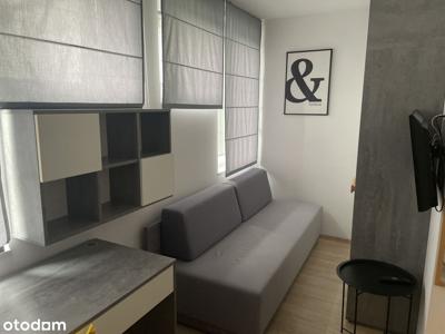 Nowoczesny mikroapartament w Centrum tuż przy Plac