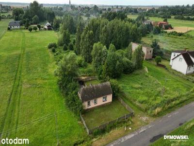 Urokliwy dom w Starokrzepicach