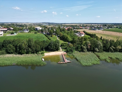 Działka budowlana Chrzypsko Wielkie