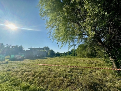 Działka budowlana Gródków, ul. Dojazdowa