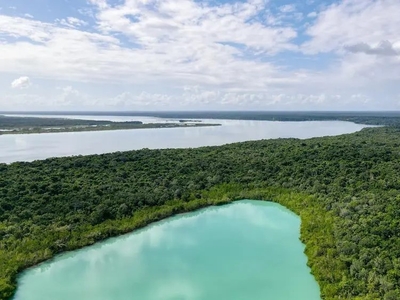 Działka inna Bacalar