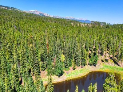 Działka inna Breckenridge