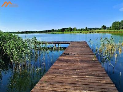 Działka rekreacyjna Strzeszów