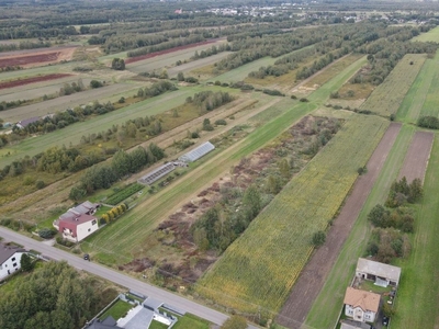 Działka rolna Radostków