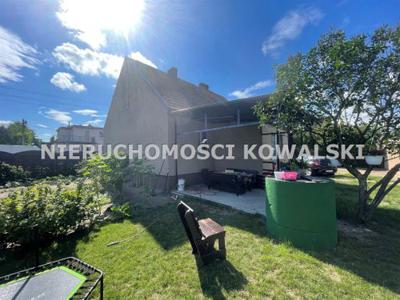 Dom na sprzedaż 3 pokoje kujawsko-pomorskie, 100 m2, działka 1280 m2