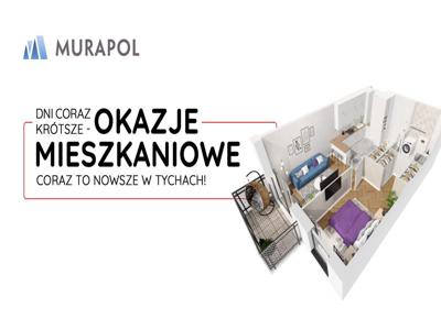 Nowe mieszkanie dwupokojowe(Nr1.A.1.02) -