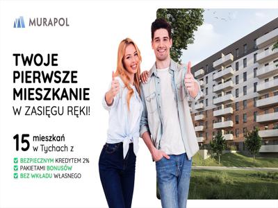 Nowe mieszkanie dwupokojowe(Nr2.A.2.05) -