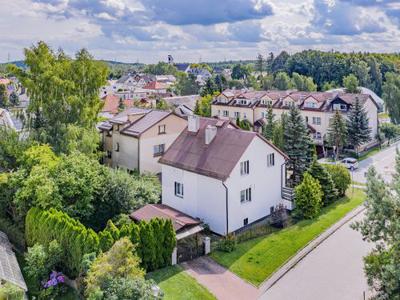 Dom na sprzedaż 5 pokoi Gdynia Chwarzno-Wiczlino, 216,10 m2, działka 427 m2