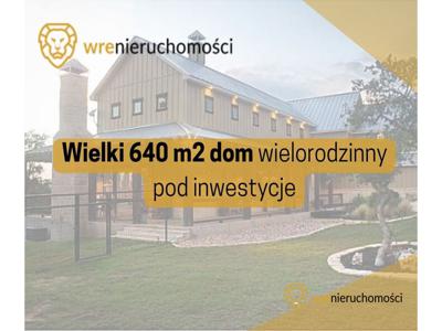 Dom na sprzedaż 643,00 m², oferta nr 780567