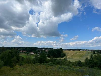 Działak budowlana 3.000m2. Gdańsk-Osowa,Kielnieńska 133D.