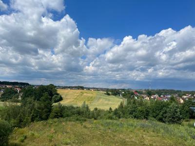 Działka budowlana 6.200m2. Gdańsk-Osowa,Kielnieńska 133D.