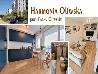 Harmonia Oliwska - przy ParkuOliwskim, wszędzie blisko