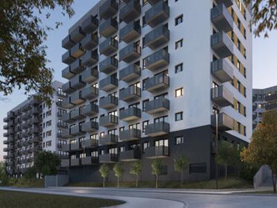 Mieszkanie 31,81 m², piętro 3, oferta nr 1.B.3.04