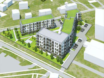 Mieszkanie 38,63 m², piętro 1, oferta nr C-93