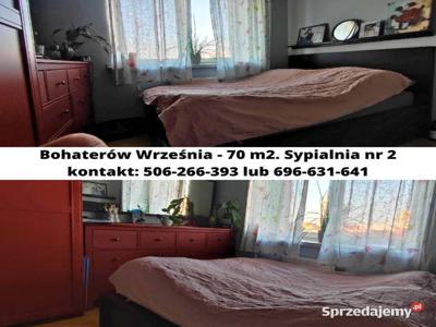 Mieszkanie 70m2 Mistrzejowice, garaż i piwnica