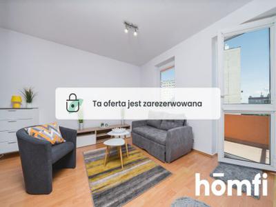 Mieszkanie do wynajęcia 1 pokój Kraków Mistrzejowice, 37 m2, 3 piętro