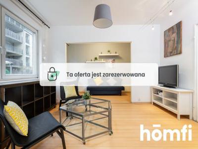 Mieszkanie do wynajęcia 1 pokój Warszawa Bielany, 39 m2, parter