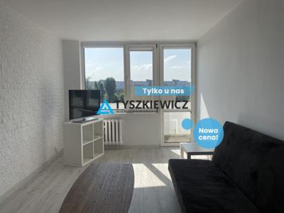 Mieszkanie do wynajęcia 2 pokoje Gdańsk Przymorze Wielkie, 50 m2, 5 piętro