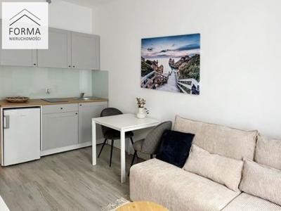 Mieszkanie na sprzedaż 1 pokój Bydgoszcz, 26 m2, 1 piętro