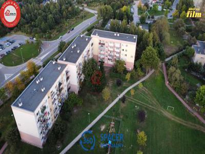 Mieszkanie na sprzedaż 4 pokoje Kielce, 73,57 m2, 4 piętro