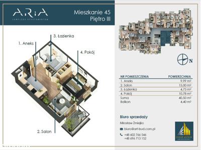 Apartamenty Jeździecka | mieszkanie 1C-5-2