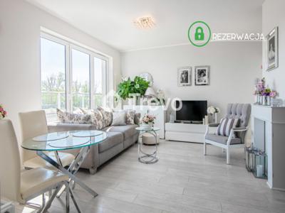 Rezerwacja* Stylowy apartament z klasą |2 balkony