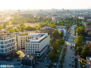 1-pokojowe mieszkanie 27m2 Bezpośrednio