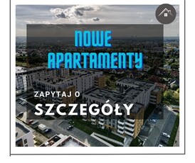 Nowy, komfortowy apartament 67m2 na os.Mazurskim