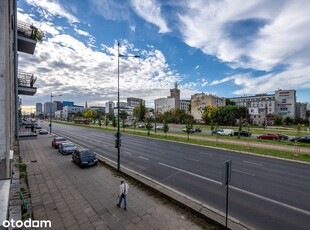 Kawalerka, blisko centrum, parking, inwestycja