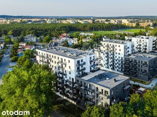 Świnoujście ok. Parku, LUX, 2017r. balkon, garaż