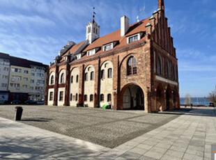 2 Pokoje z Balkonem Centrum Miasta Kamień Pomorski