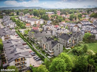 2-pokojowe mieszkanie 41m2 + balkon Bez Prowizji