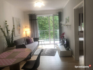 2 Pokojowy apartament nad morzem 20m od plaży ( sauna / fitness /bawialnia)