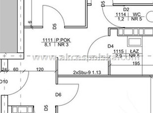 3-POK, BALKON, PIWNICA, MIEJSCE PARKINGOWE