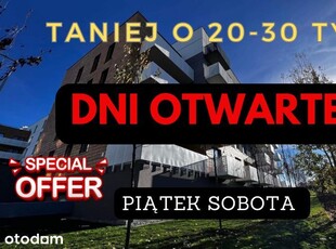 M4 73m2 1 piętro, balkon, Niedobczycka PROMOCJA