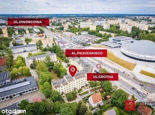 3 Pokojowe Mieszkanie W Centrum Olsztyna