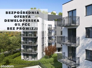 Apartament 58m2, 4 pokoje, 5 minut od Wawelu