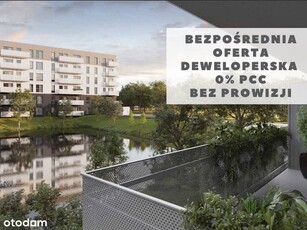 Apartament 69m2, Biuro Sprzedaży Dewelopera, 0%PCC