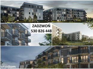 Nowe mieszkanie 40m2 z balkonem