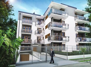 Apartamenty Parkowa