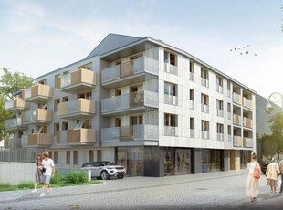 Apartamenty przy ul. Kaczyńskiego