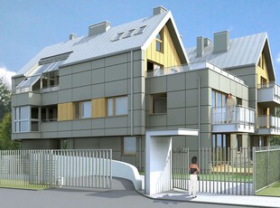 Apartamenty przy ul. Zakątek 4c