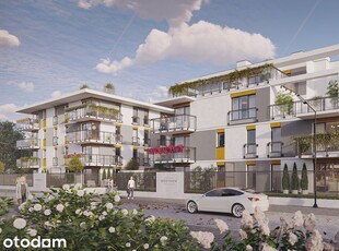 Apartamenty Pustułeczki | mieszkanie 2-pok. | M44