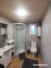 Domek całoroczny od 2200m2 gotowy domek