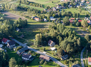 Działka budowlana 29 arów w miejscowości Bucze