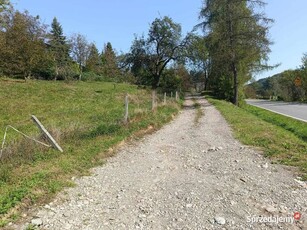 Działka budowlana -Janowice, powiat tarnowski, gm. Pleśna